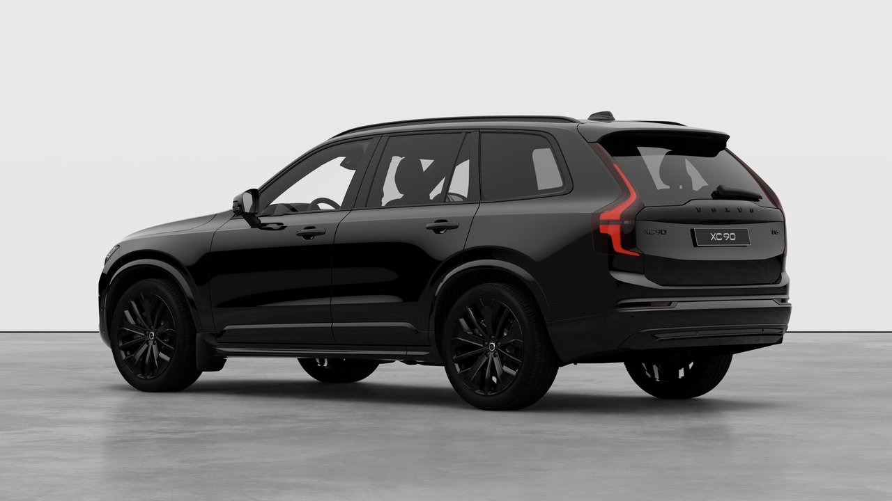 Volvo XC90 Ultra Black Edition 2027-1