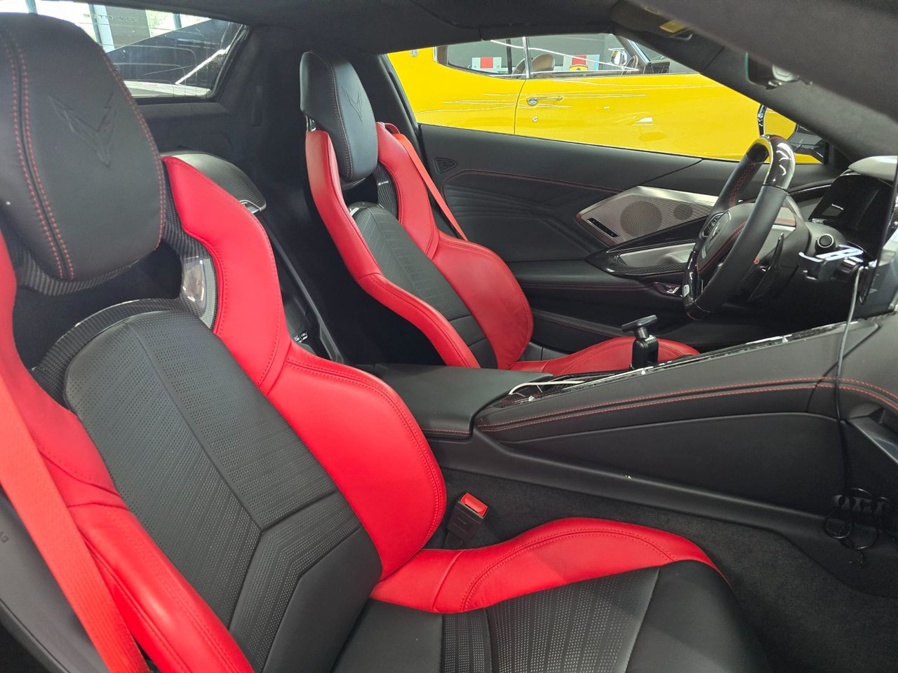 2024 Chevrolet CORVETTE 3LZ-23