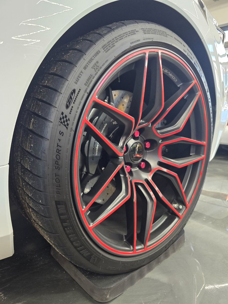 2024 Chevrolet CORVETTE 3LZ-14