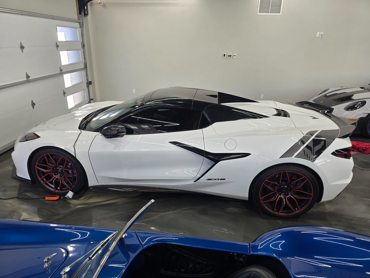 2024 Chevrolet CORVETTE 3LZ-6