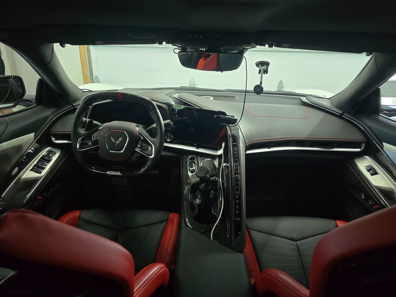 2024 Chevrolet CORVETTE 3LZ-13