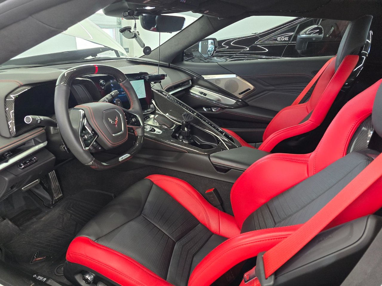 2024 Chevrolet CORVETTE 3LZ-21