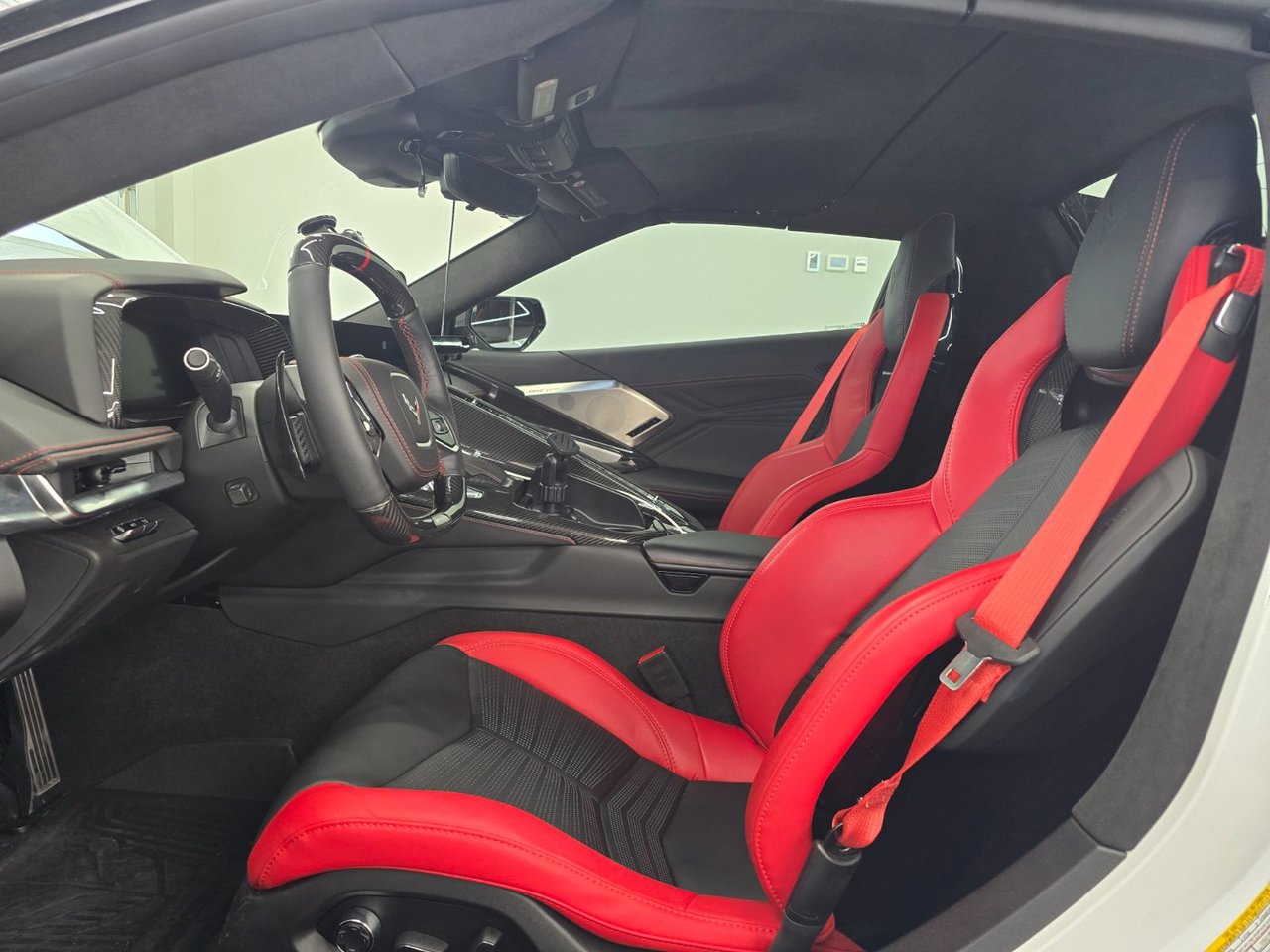 2024 Chevrolet CORVETTE 3LZ-18