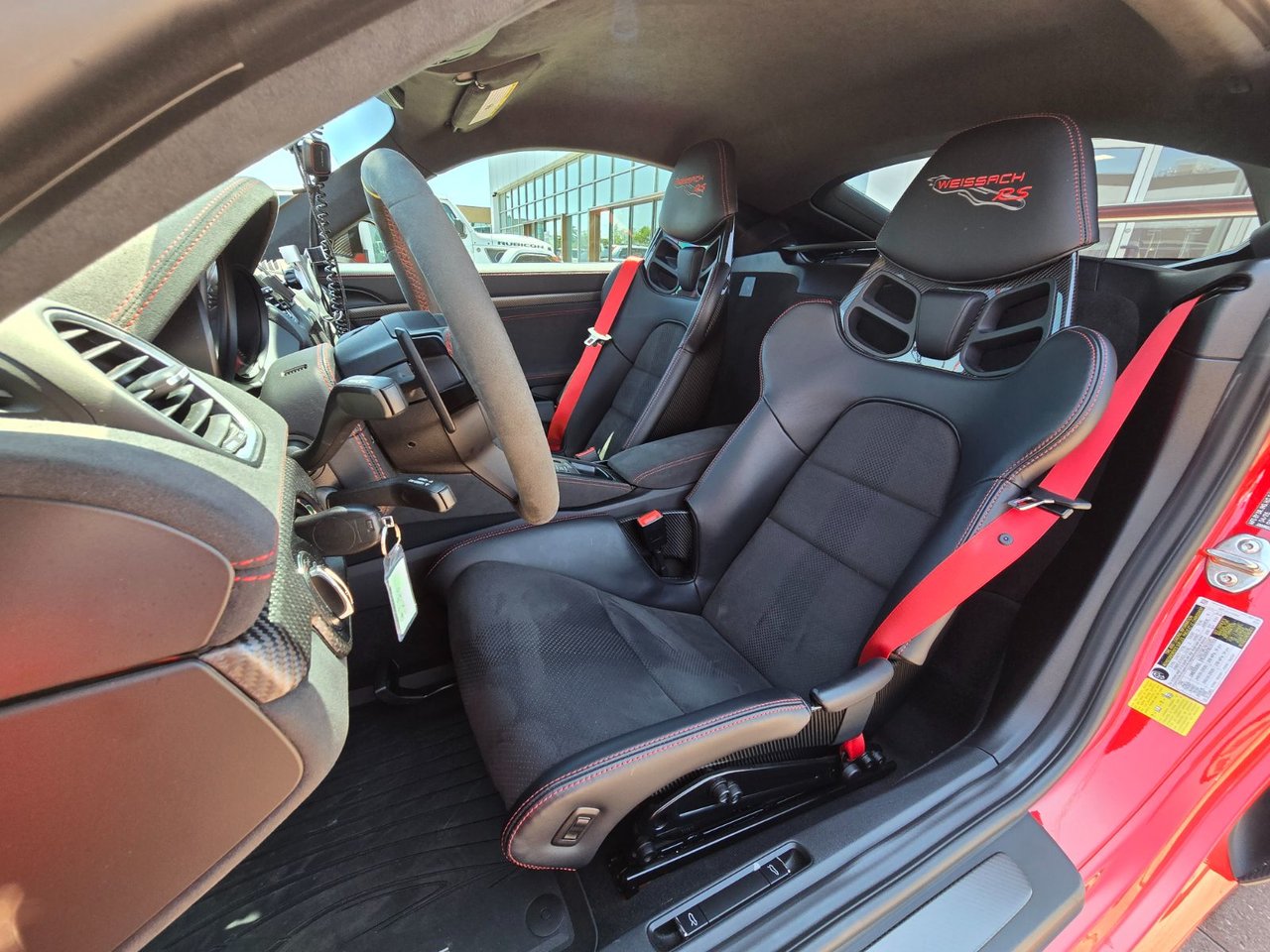 2025 Porsche 718 CAYMAN GT4 RS-25