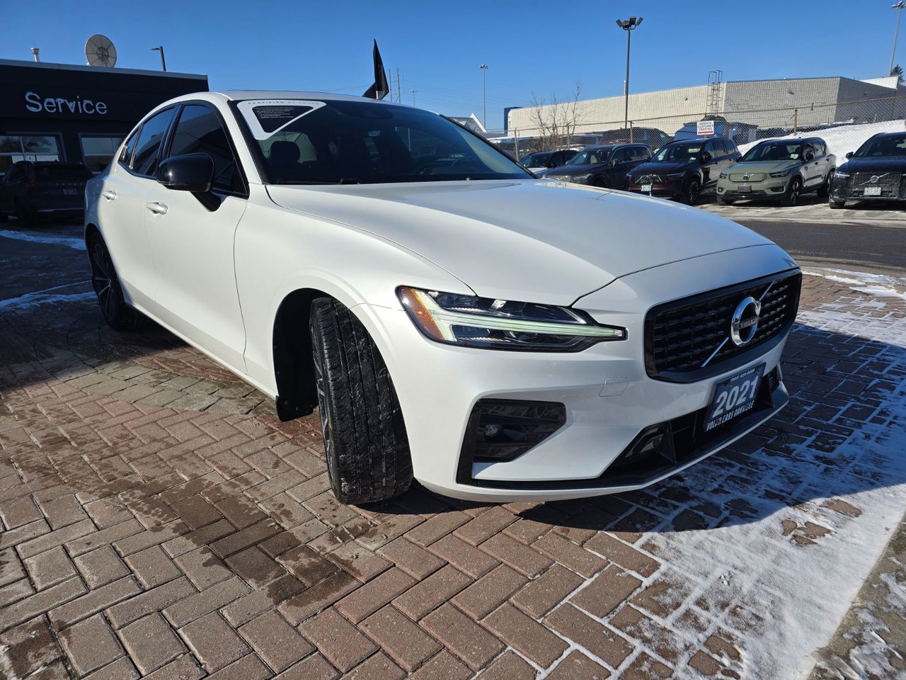 2021 Volvo S60 MOMENTUM-5