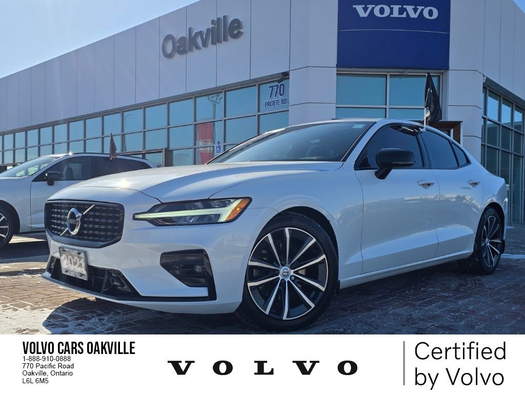 2021 Volvo S60 MOMENTUM-0