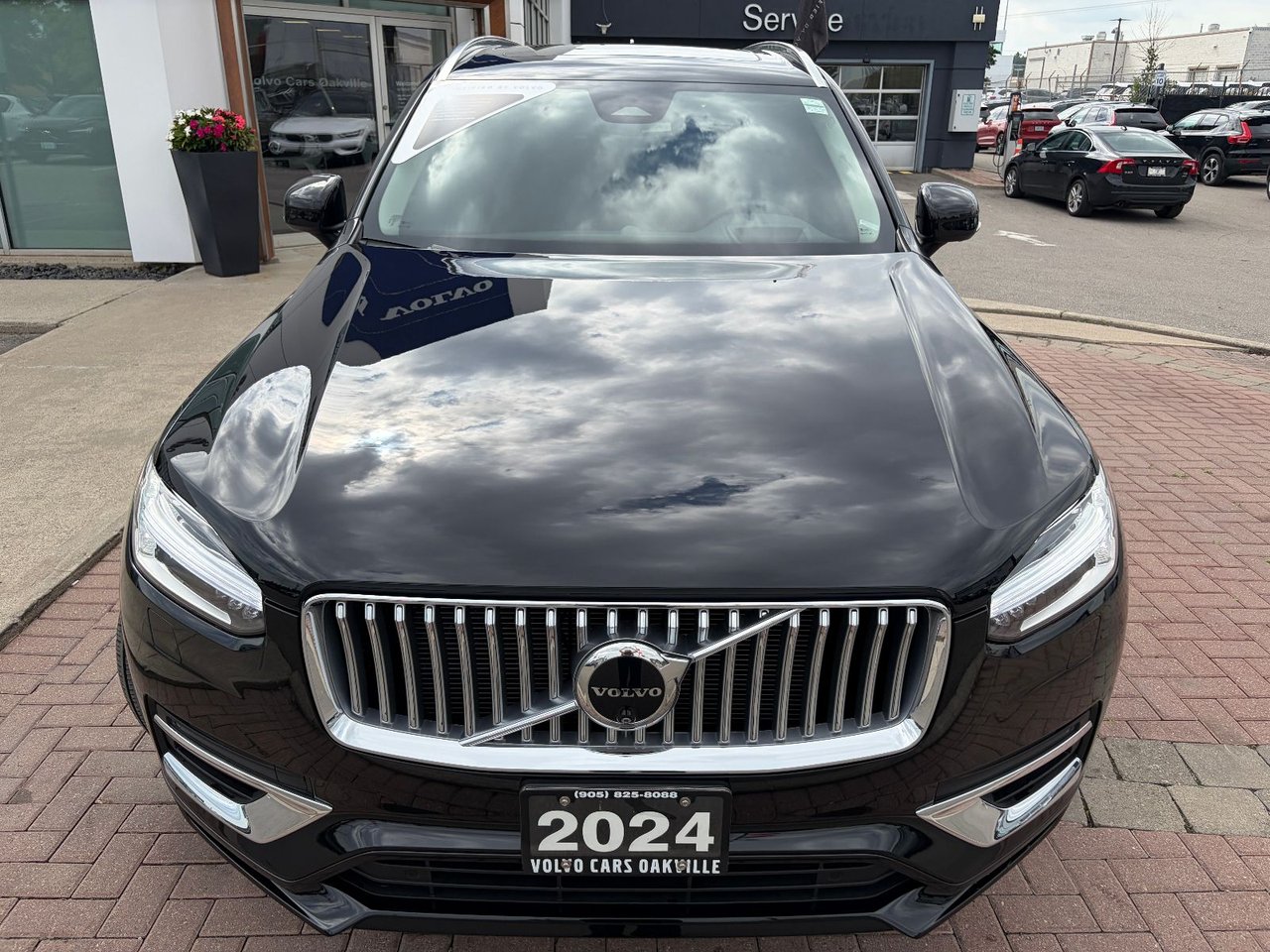 2023 Volvo S60 PLUS BRIGHT THEME-28