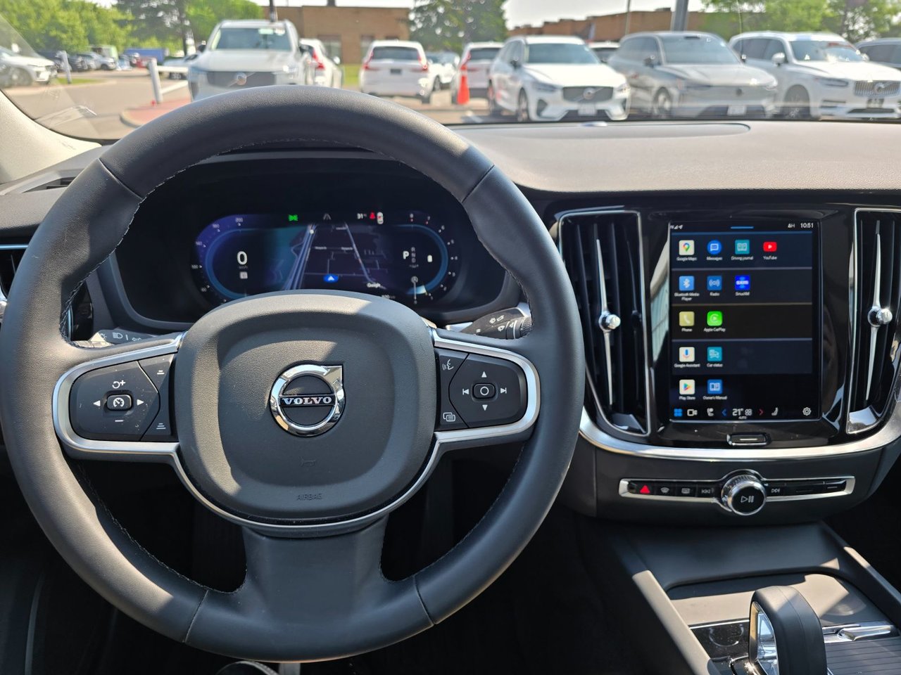 2024 Volvo S60 CORE DARK THEME-25
