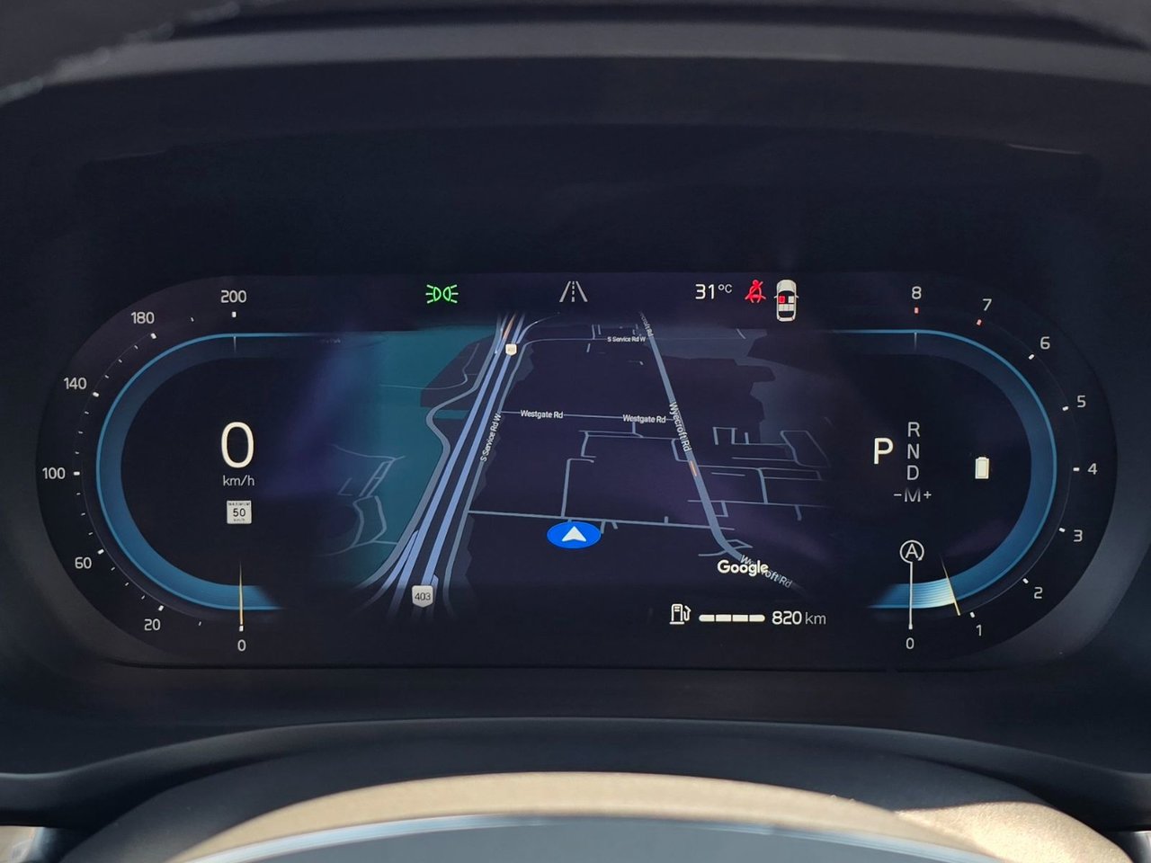 2024 Volvo S60 CORE DARK THEME-24