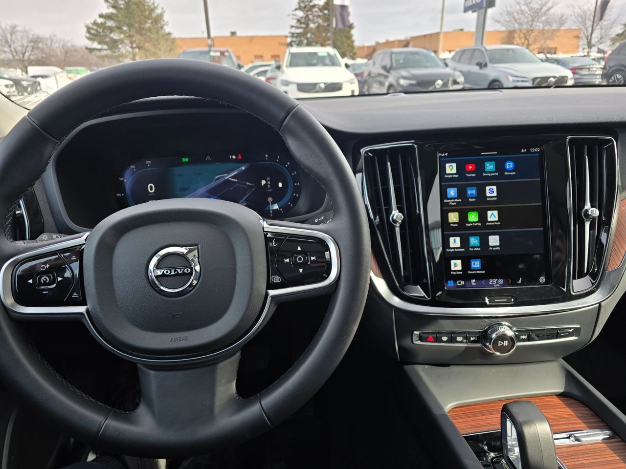 2024 Volvo S60 PLUS DARK THEME-25