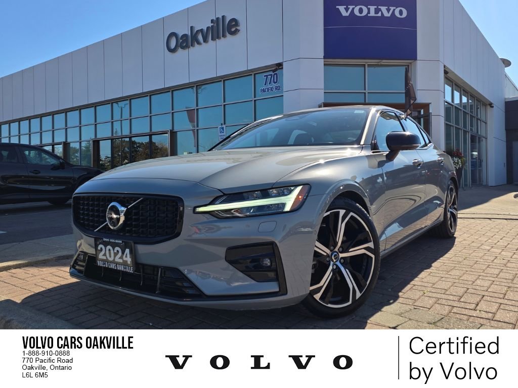 2024 Volvo S60 PLUS DARK THEME-0