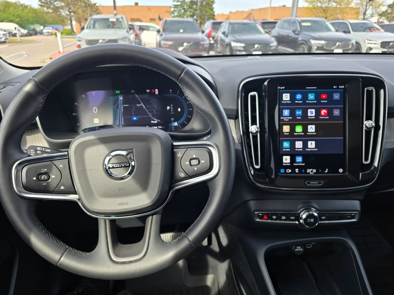 2023 Volvo XC40 PLUS BRIGHT THEME-27
