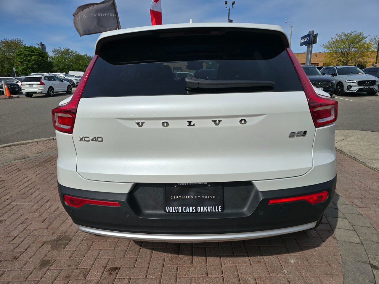 2023 Volvo XC40 PLUS BRIGHT THEME-13