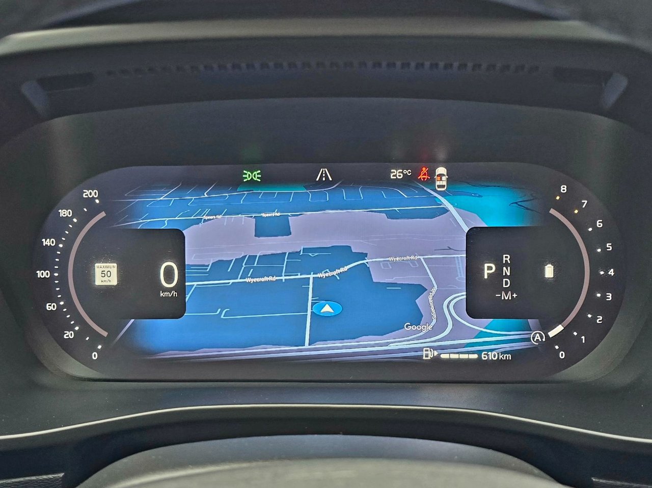 2024 Volvo XC40 PLUS DARK THEME-26