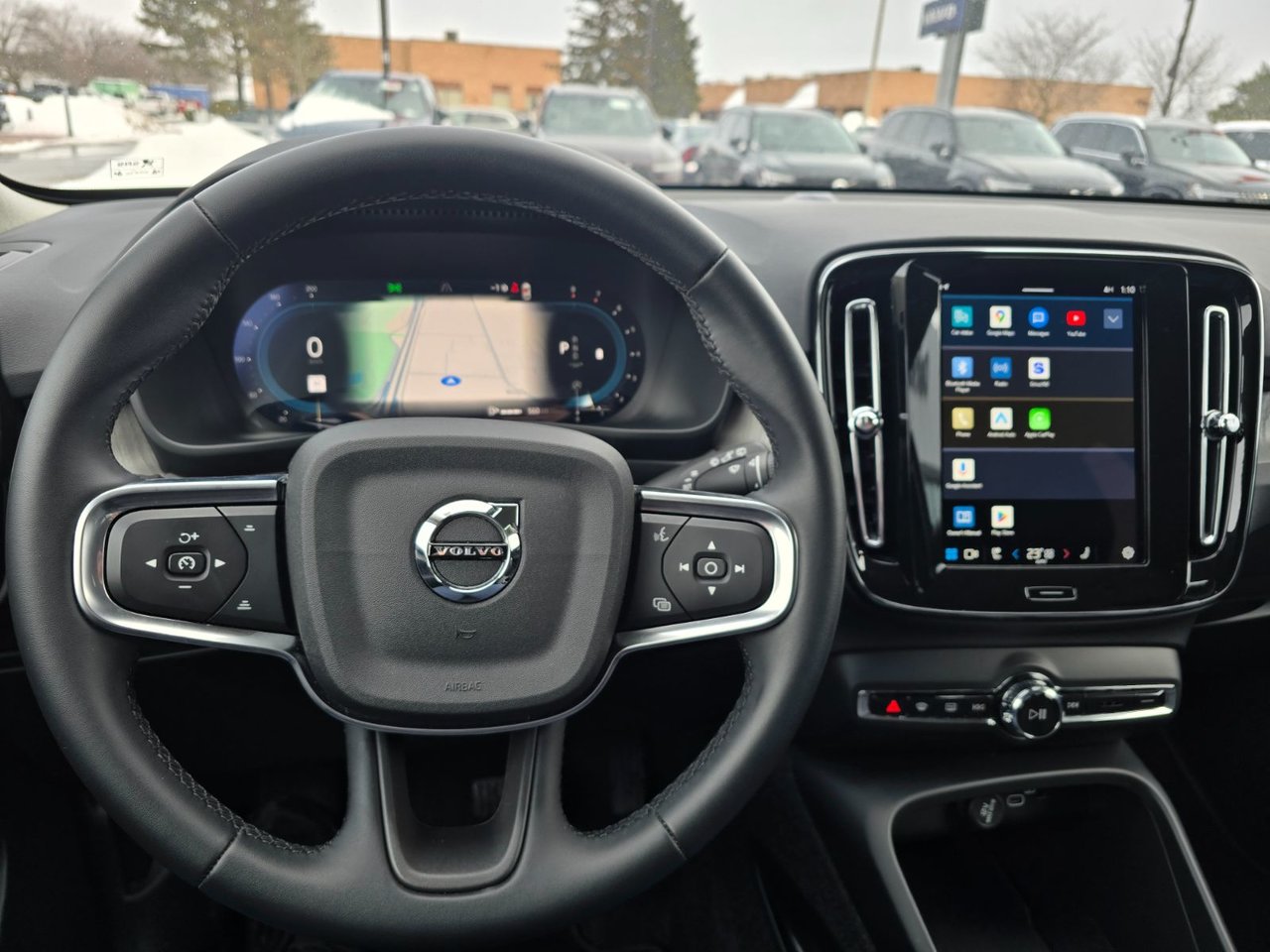 2025 Volvo XC40 CORE BRIGHT THEME-28