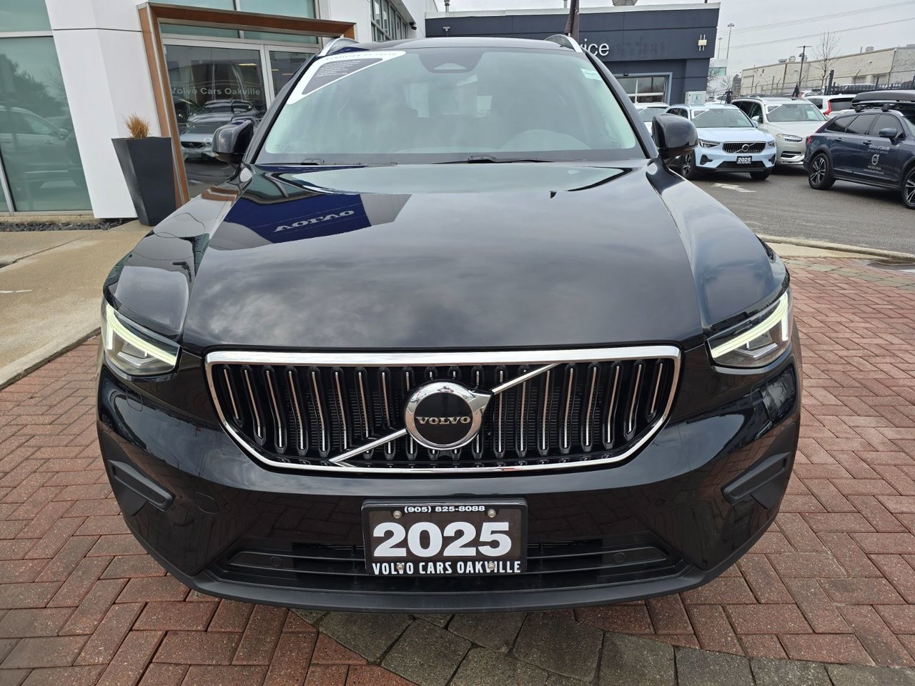 2025 Volvo XC40 CORE BRIGHT THEME-3