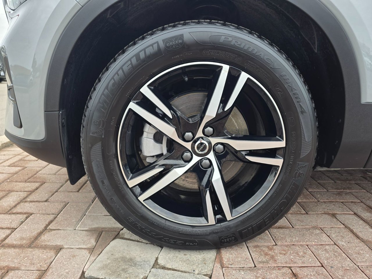 2025 Volvo XC40 CORE BRIGHT THEME-7