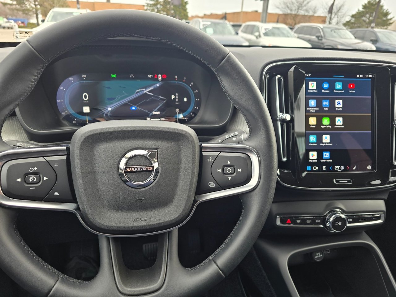 2025 Volvo XC40 CORE BRIGHT THEME-26