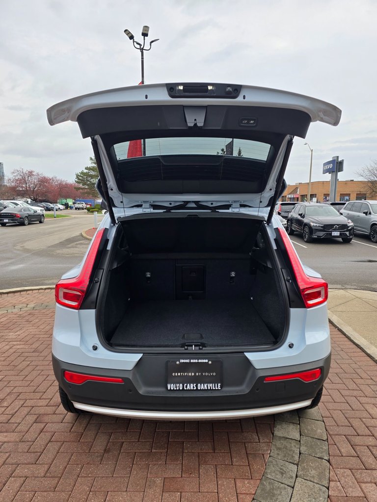 2025 Volvo XC40 CORE BRIGHT THEME-15