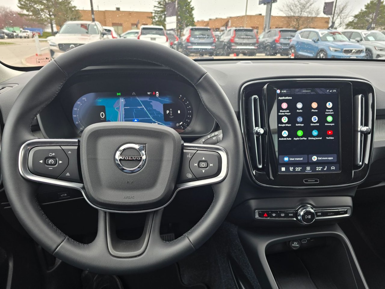 2025 Volvo XC40 CORE BRIGHT THEME-27