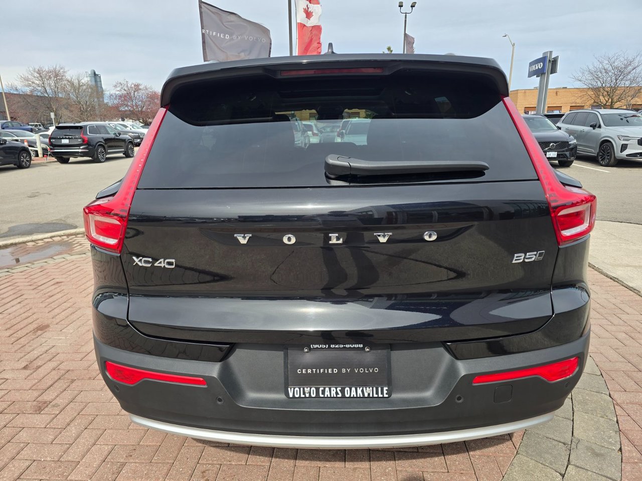 2025 Volvo XC40 CORE BRIGHT THEME-13