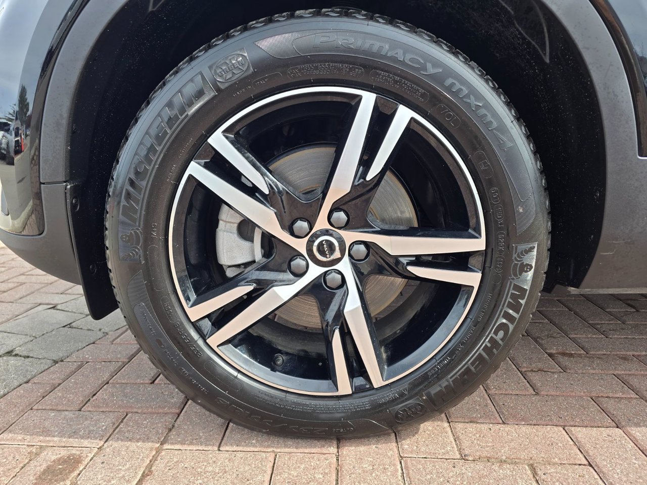 2025 Volvo XC40 CORE BRIGHT THEME-7