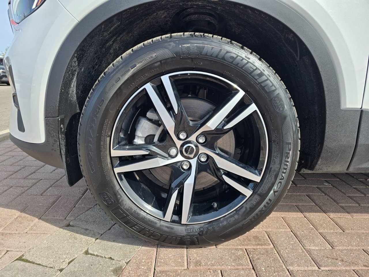 2025 Volvo XC40 CORE BRIGHT THEME-7