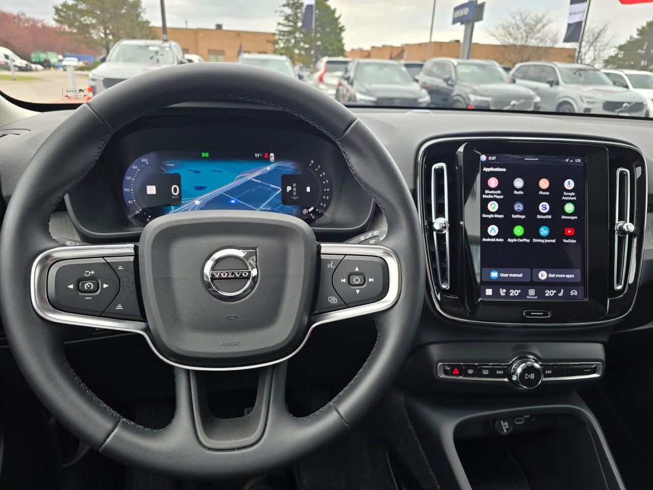 2025 Volvo XC40 CORE BRIGHT THEME-27