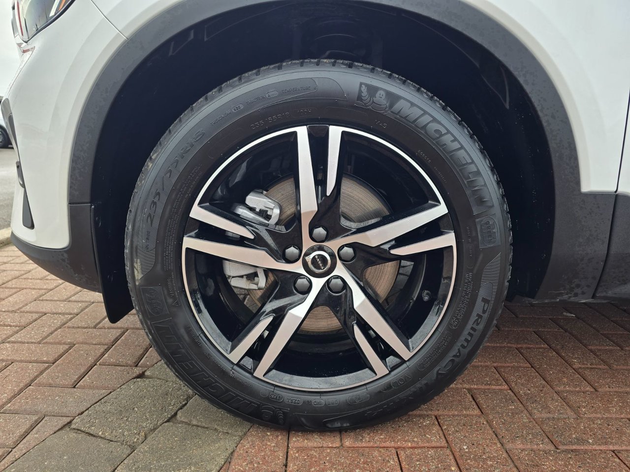 2025 Volvo XC40 CORE BRIGHT THEME-7