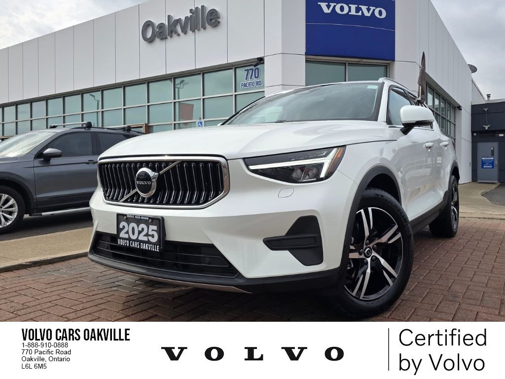 2025 Volvo XC40 CORE BRIGHT THEME-0