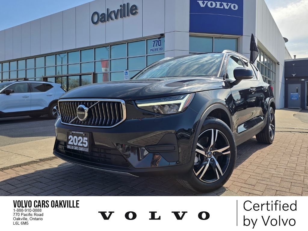 2025 Volvo XC40 CORE BRIGHT THEME-0