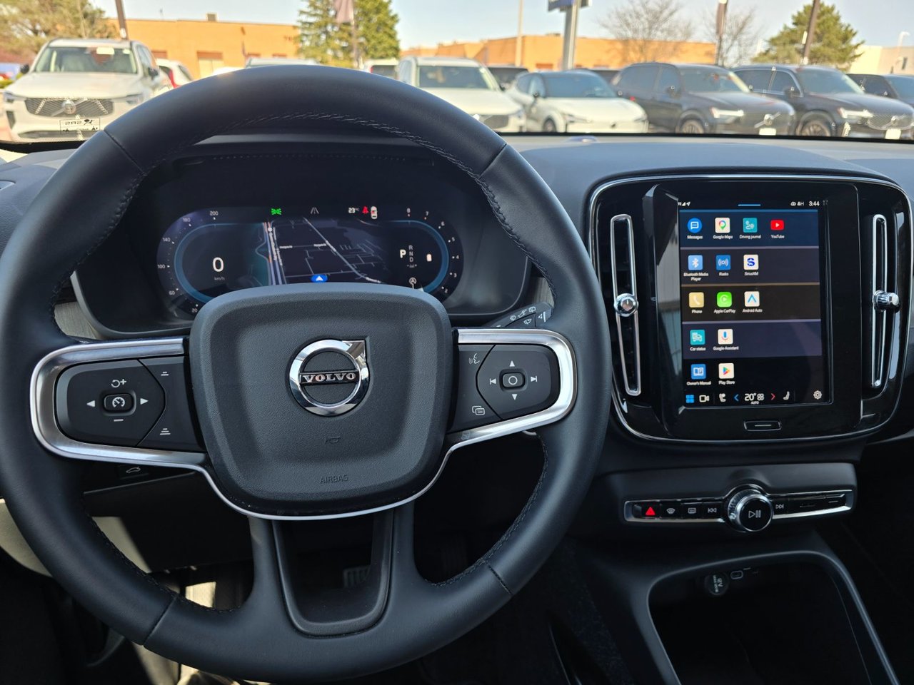 2025 Volvo XC40 CORE BRIGHT THEME-27