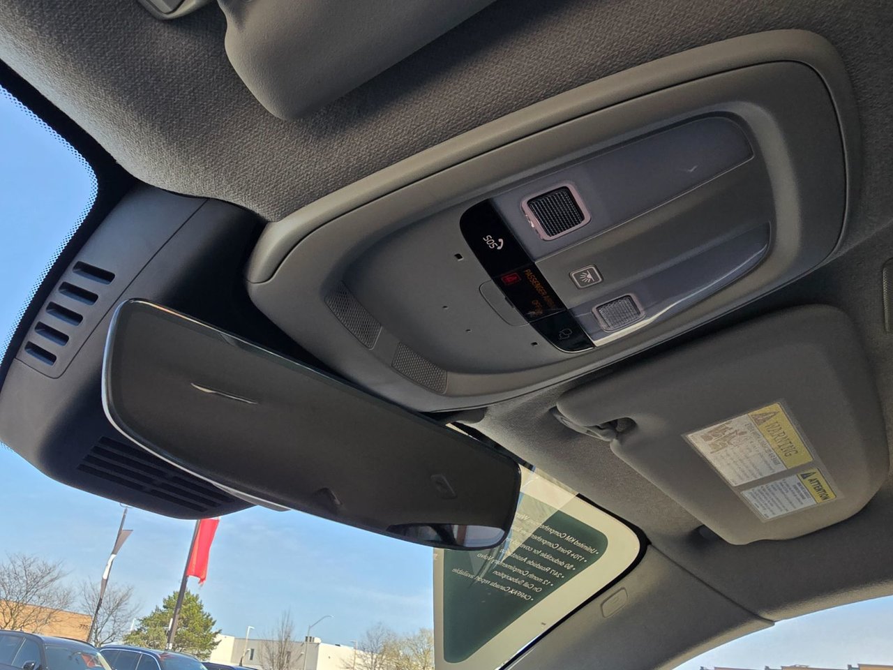 2025 Volvo XC40 CORE BRIGHT THEME-25
