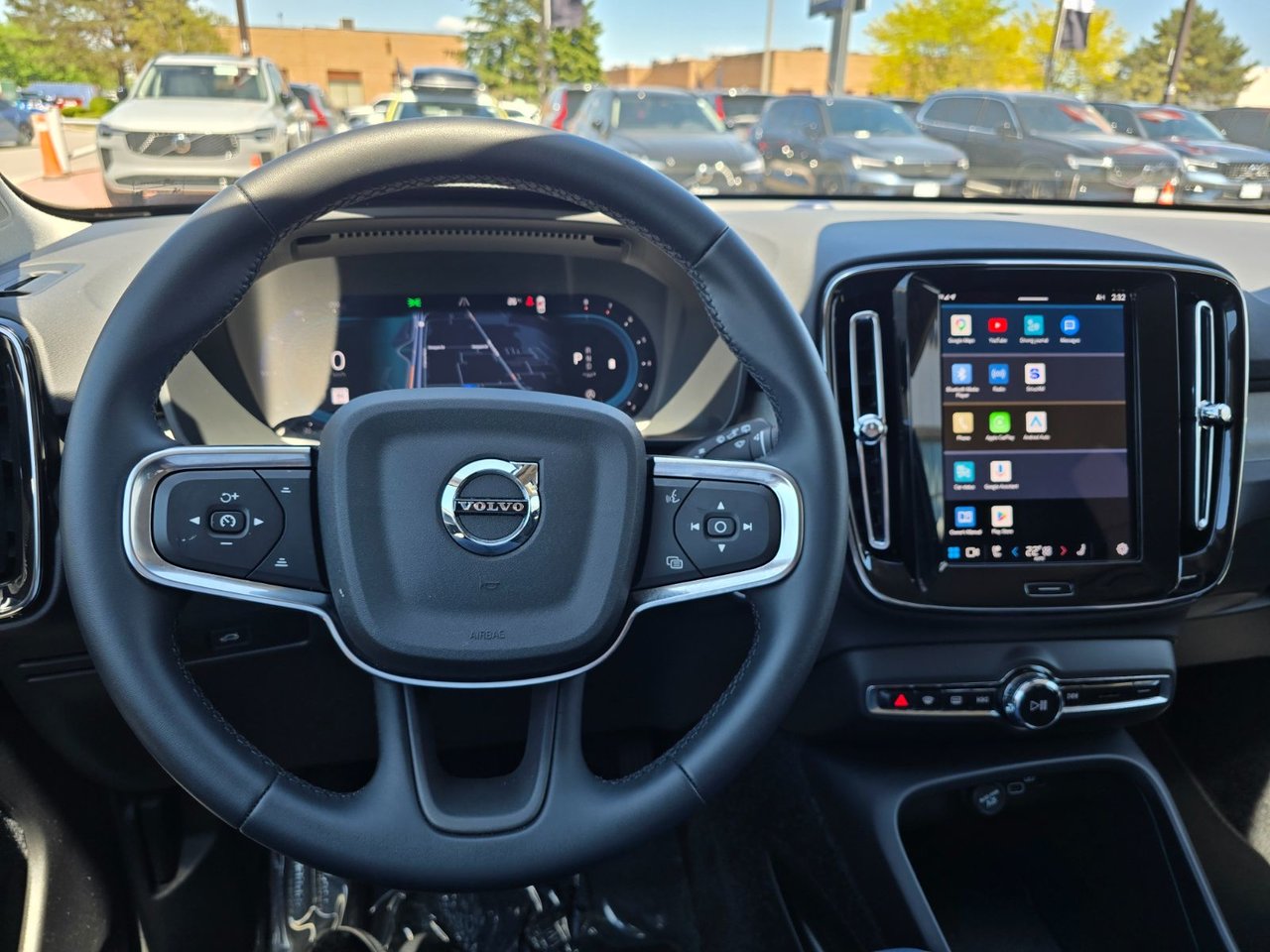 2025 Volvo XC40 CORE BRIGHT THEME-26