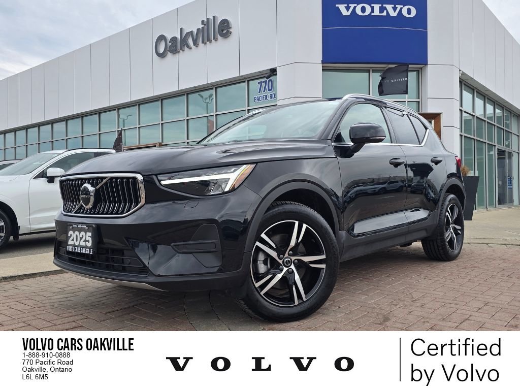 2025 Volvo XC40 CORE BRIGHT THEME-0