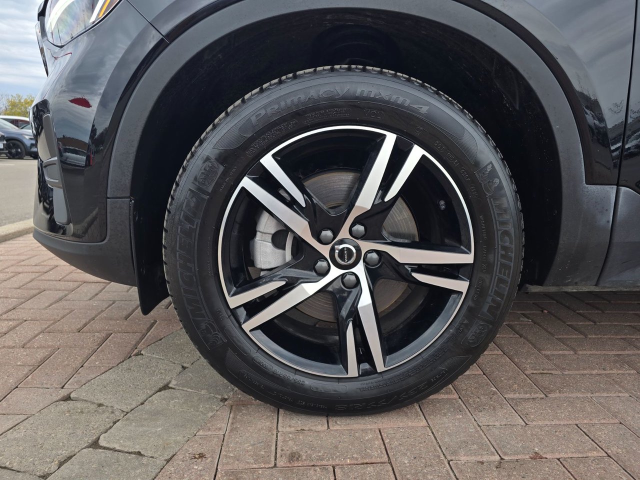 2025 Volvo XC40 CORE BRIGHT THEME-7
