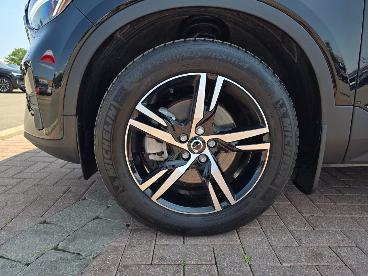 2025 Volvo XC40 CORE BRIGHT THEME-7