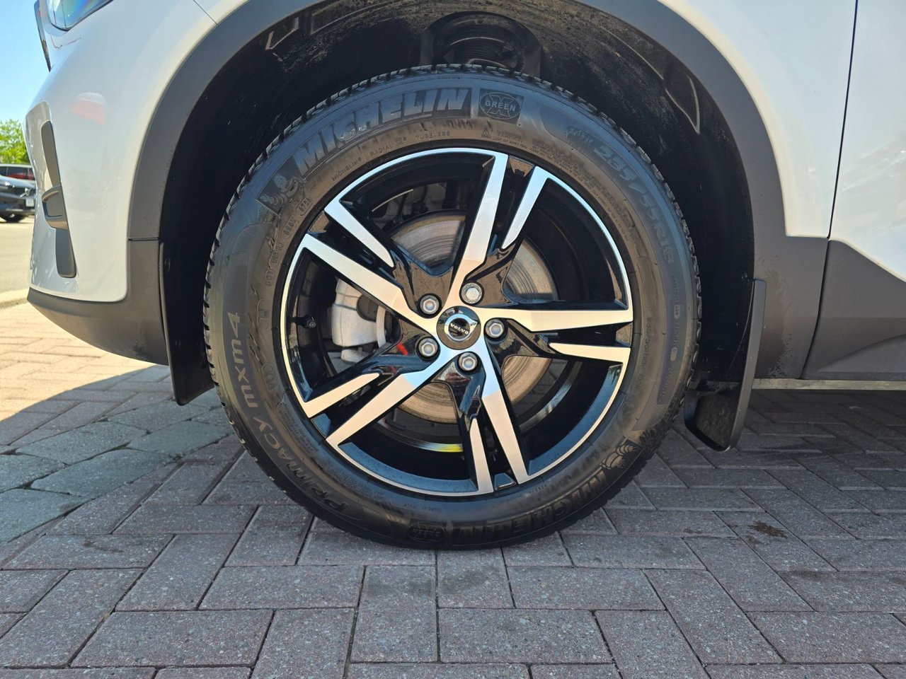 2025 Volvo XC40 CORE BRIGHT THEME-7