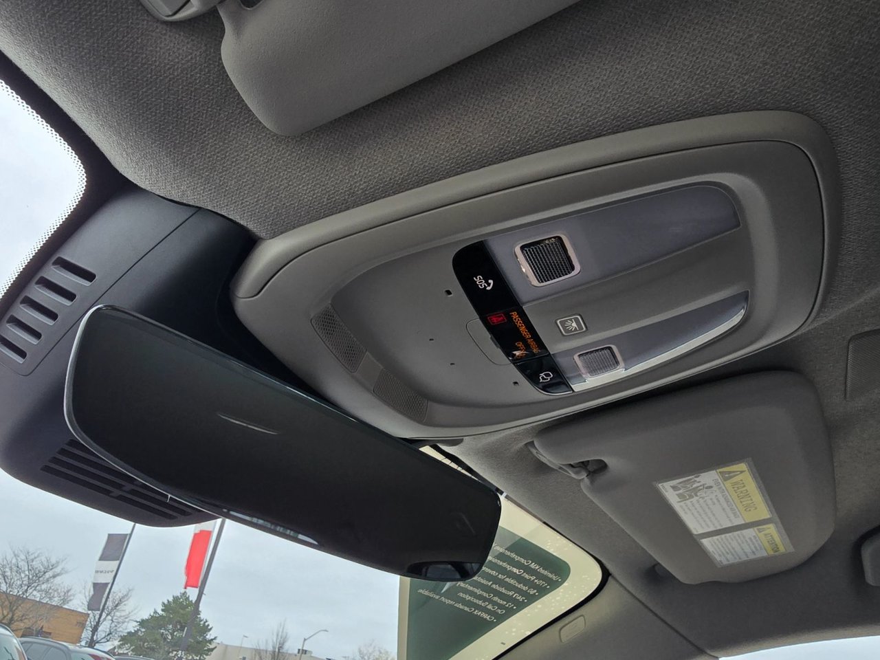 2025 Volvo XC40 CORE BRIGHT THEME-25
