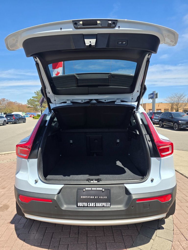 2025 Volvo XC40 CORE BRIGHT THEME-15