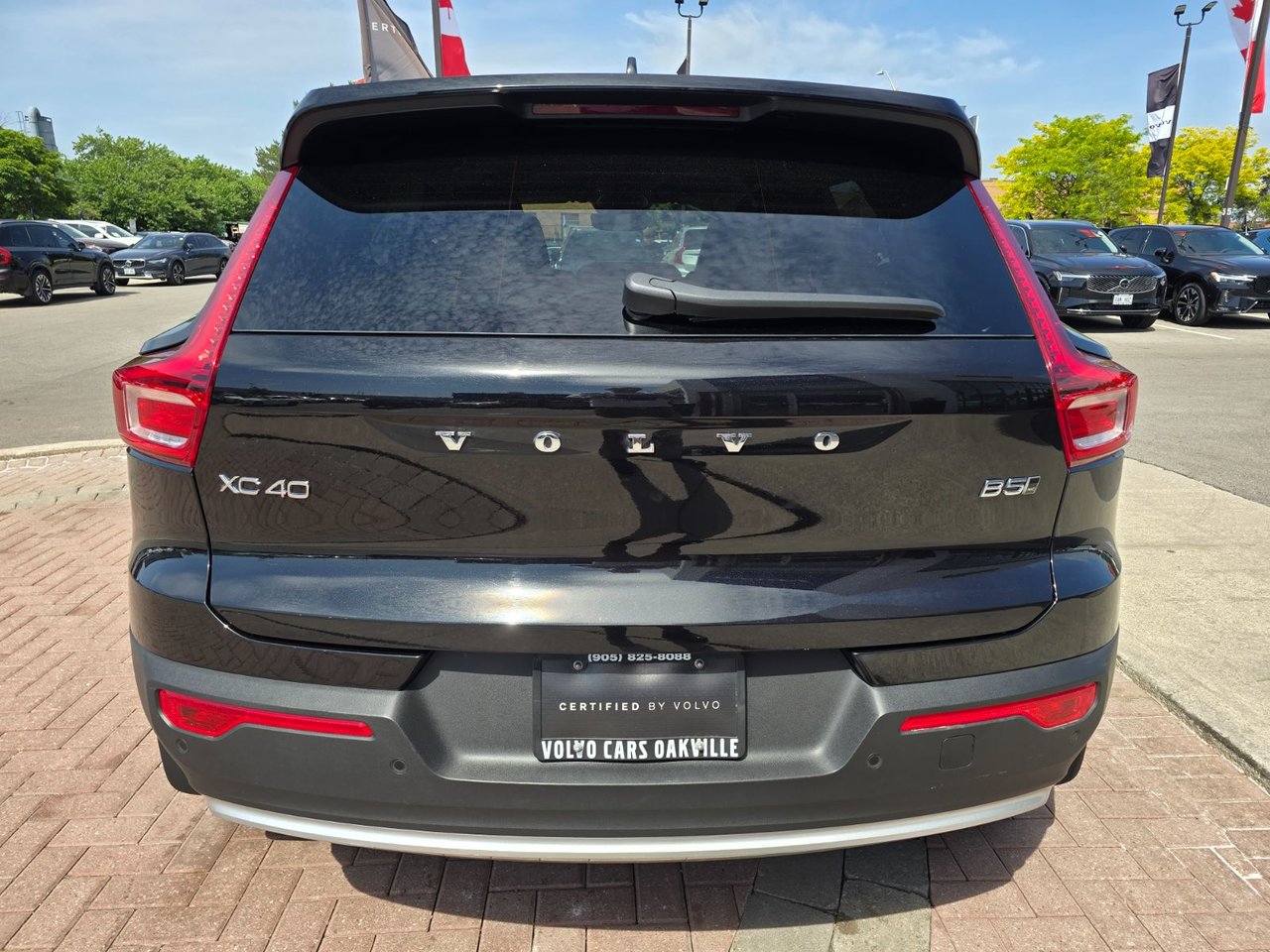 2025 Volvo XC40 CORE BRIGHT THEME-13