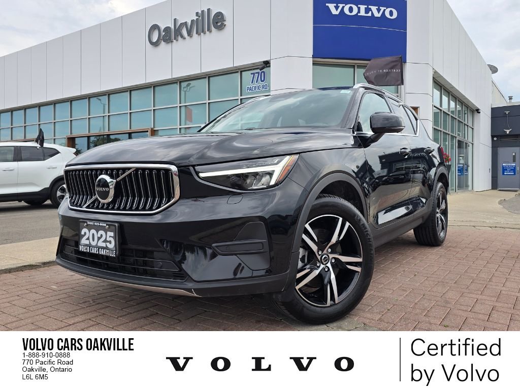 2025 Volvo XC40 CORE BRIGHT THEME-0
