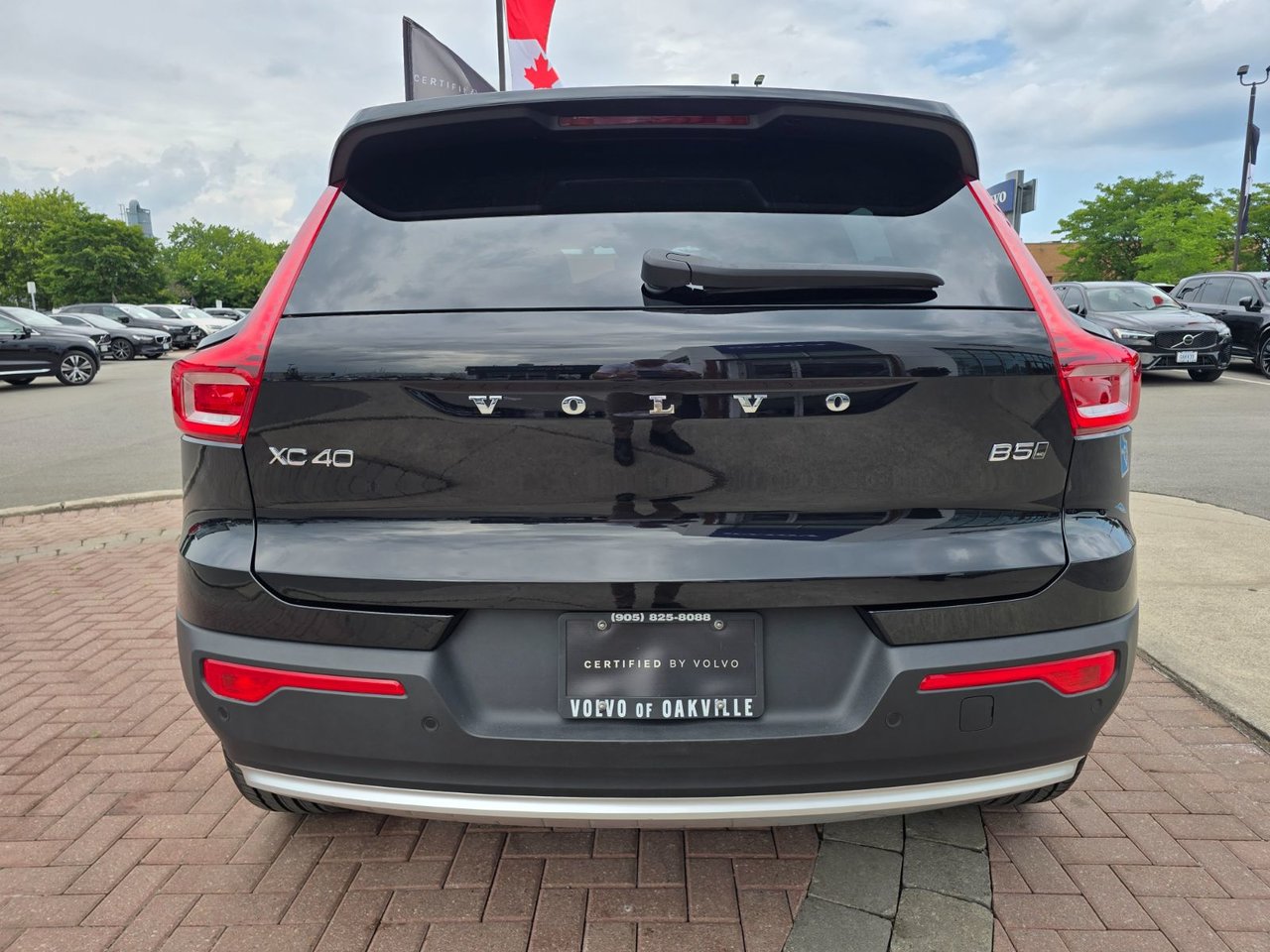2025 Volvo XC40 CORE BRIGHT THEME-13