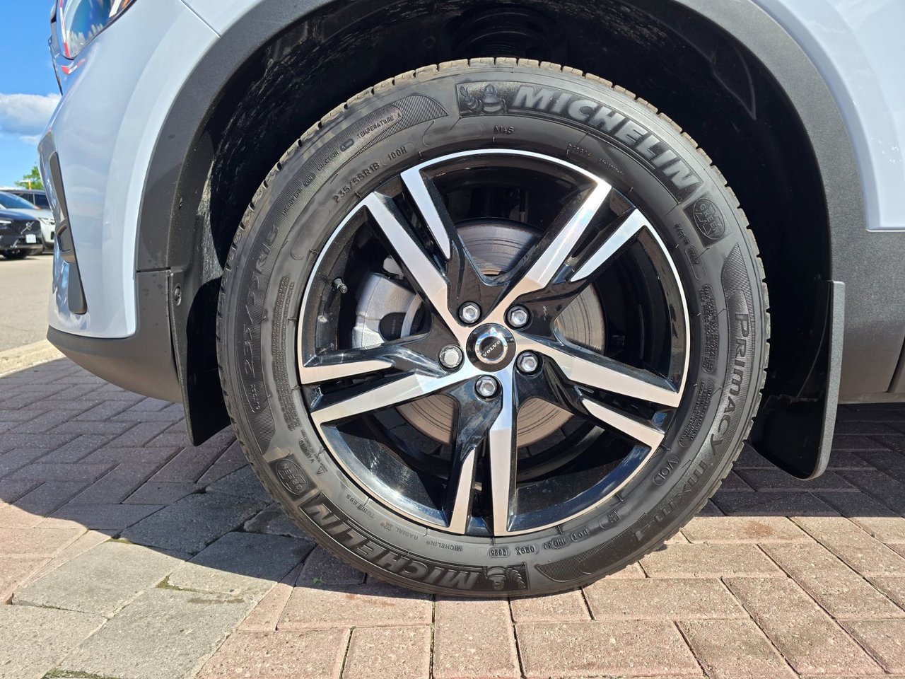 2025 Volvo XC40 CORE BRIGHT THEME-7