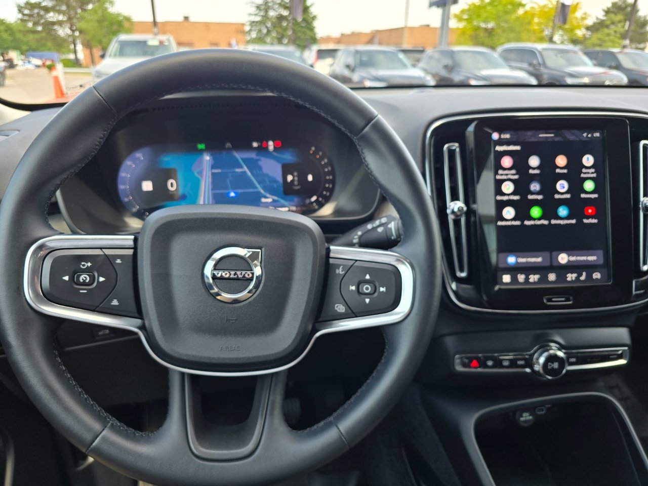 2025 Volvo XC40 CORE BRIGHT THEME-27