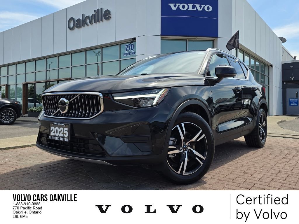 2025 Volvo XC40 CORE BRIGHT THEME-0