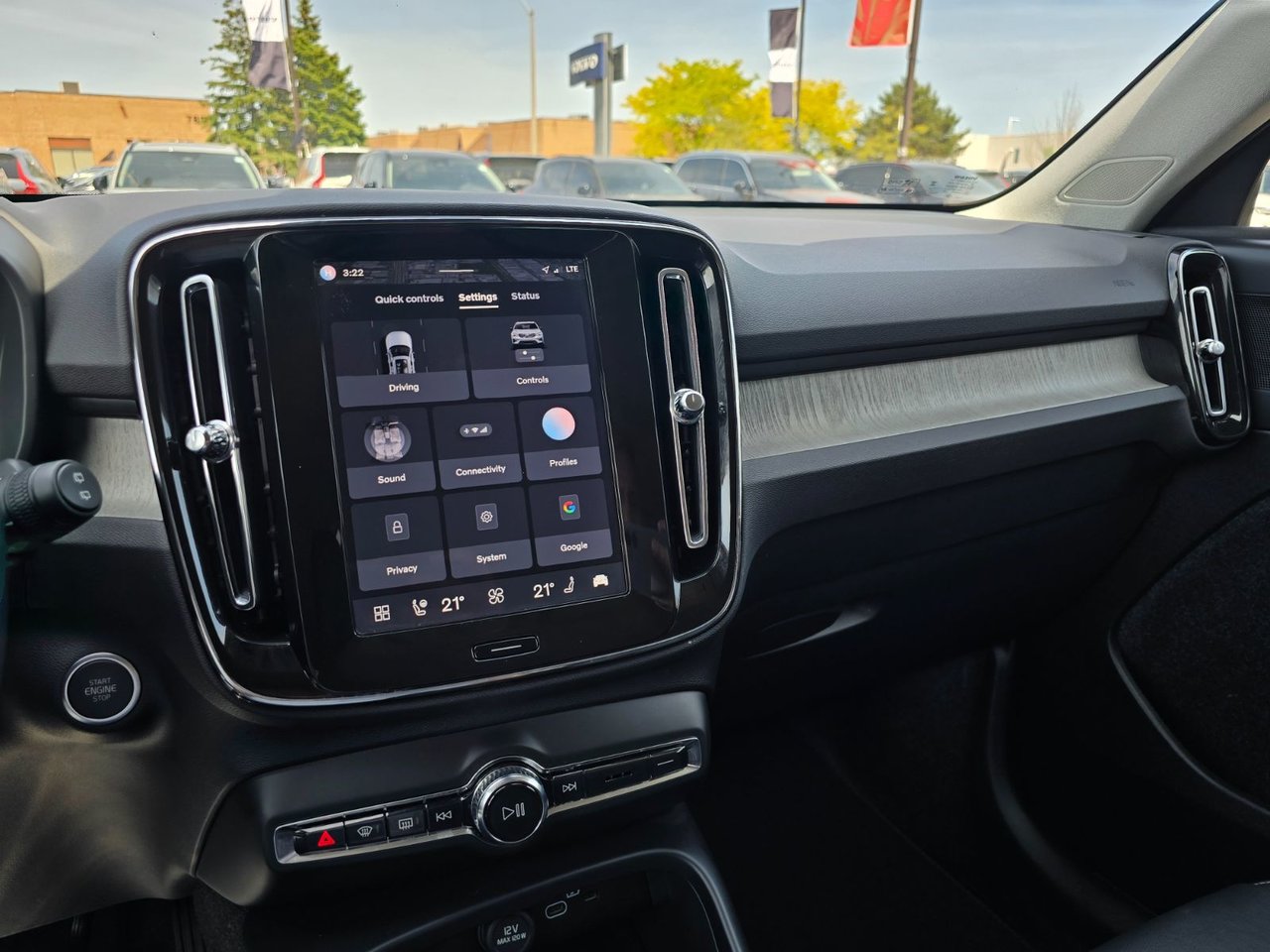 2025 Volvo XC40 CORE BRIGHT THEME-29