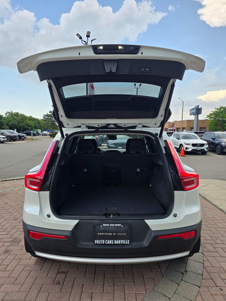 2025 Volvo XC40 CORE BRIGHT THEME-15