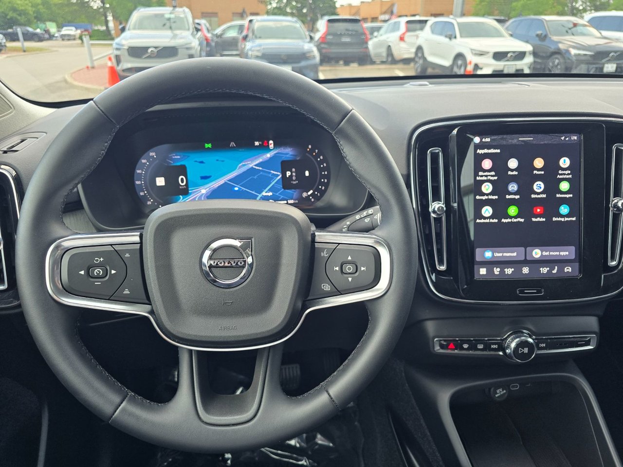 2025 Volvo XC40 CORE BRIGHT THEME-26