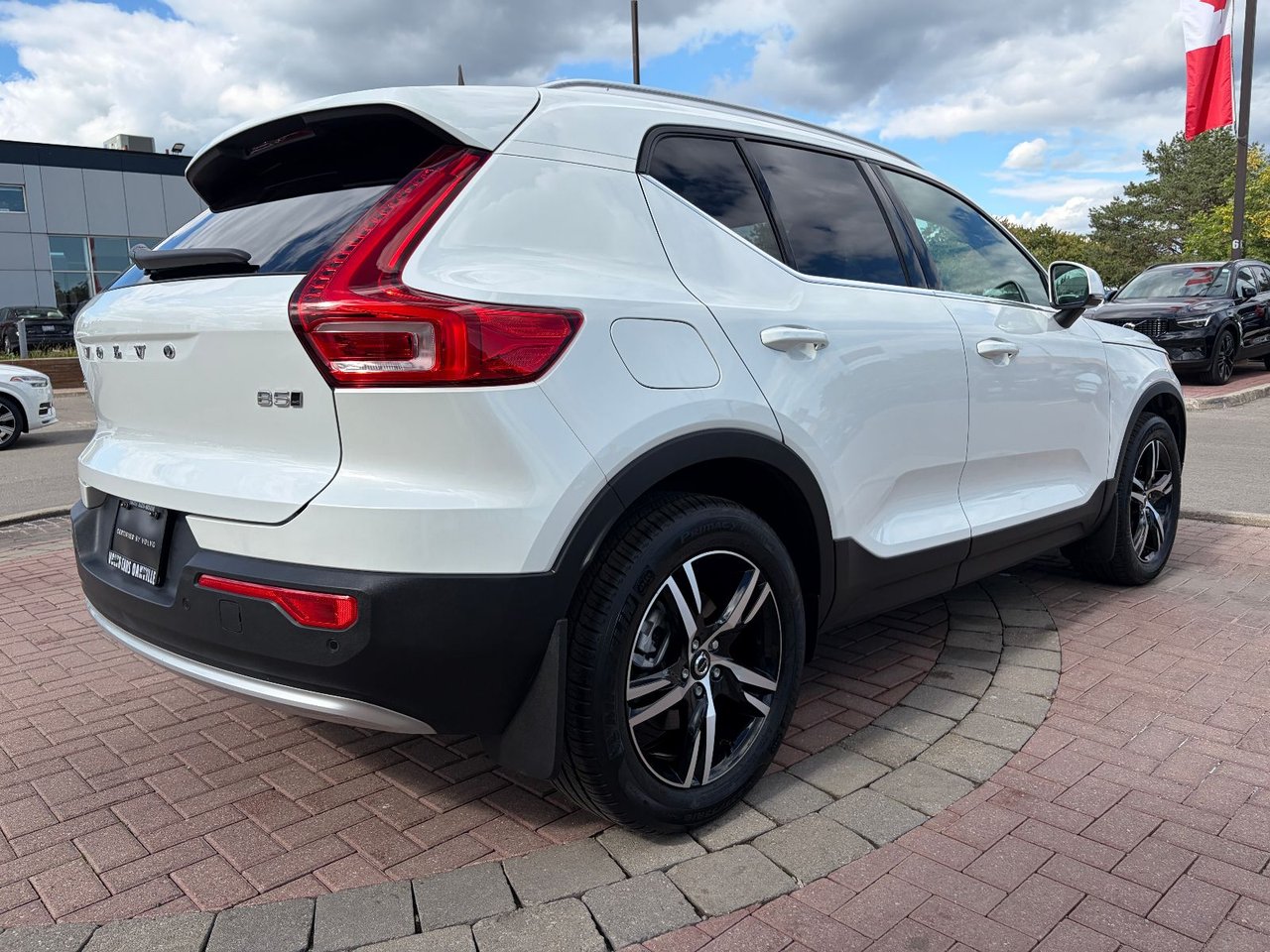 2025 Volvo XC40 CORE BRIGHT THEME-14